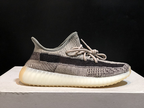 adidas Originals Yeezy Boost 350 V2 _Zyon_ khaki gray black goods number_ fz1267 36-48 yards-230febf6